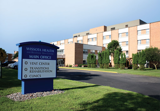 Wissota Health And Regional Vent Center