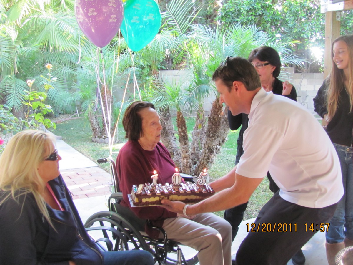 A.C.E. Advanced Care For Elderly