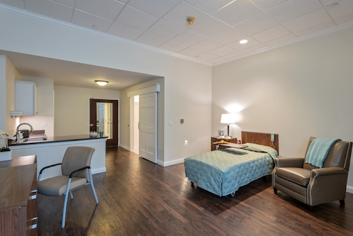 Marjorie P Lee Retirement Community
