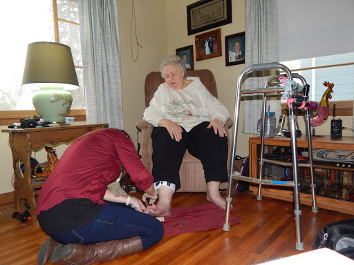 Divine Home Care IV