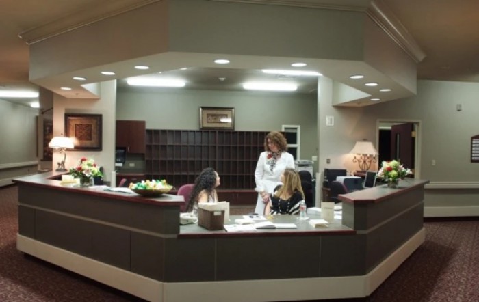 Old Jefferson Community Care Center