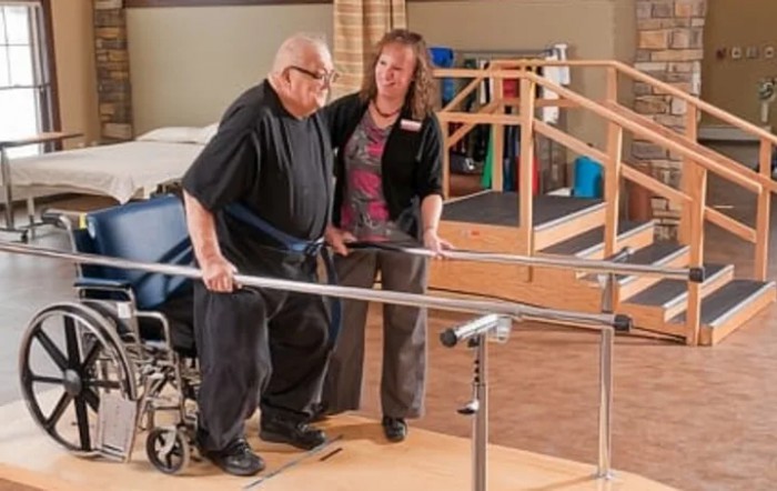 Rennes Health And Rehab Center - Rhinelander