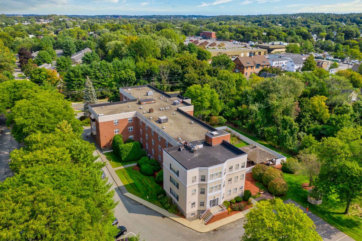 Aberjona Nursing Center