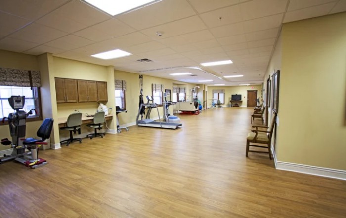 Rose Lane Nursing And Rehabilitation