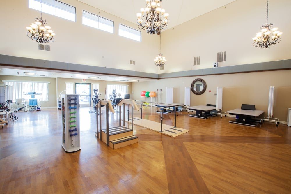 Pine Creek Care Center