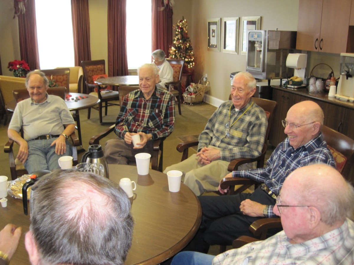 Emerald Pointe Senior Living Community