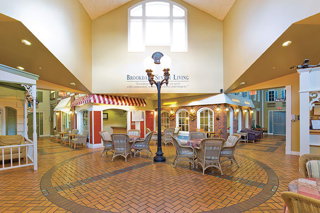 Brookdale Salem