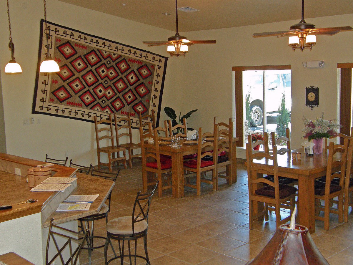 The Jim Wood Home