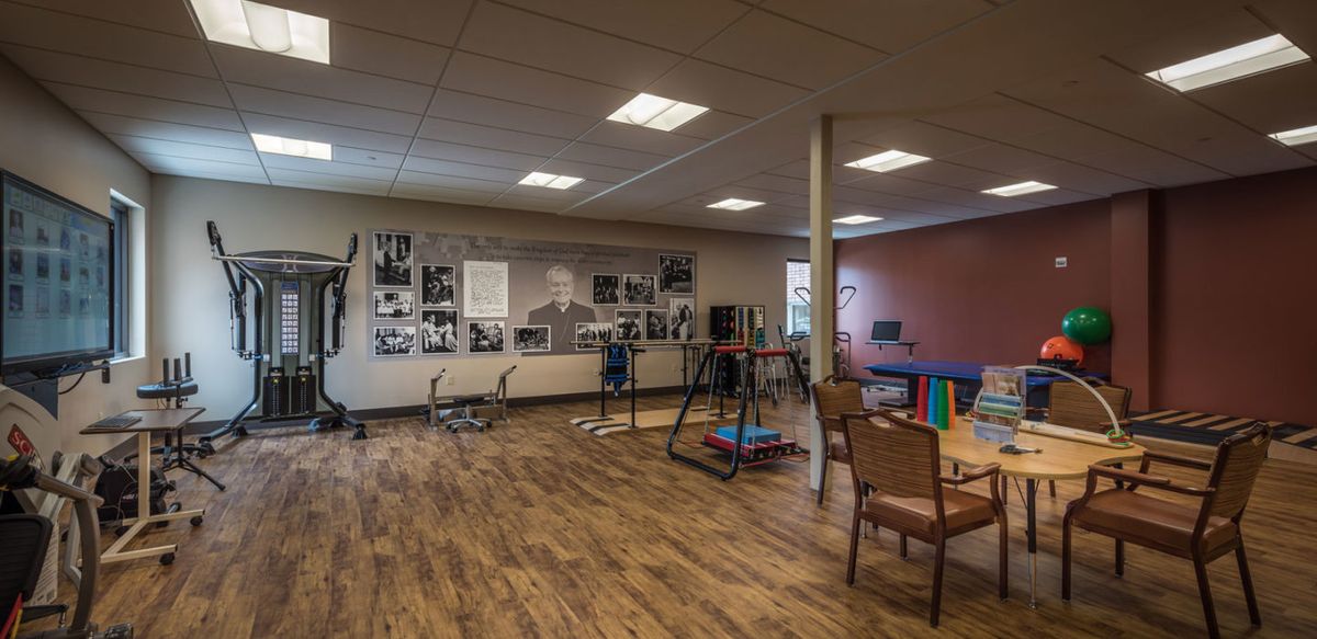 Chateau de Notre Dame Assisted Living