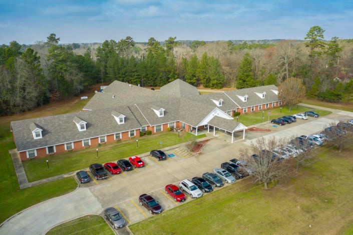Legend Oaks Healthcare And Rehabilitation Center - Gladewater