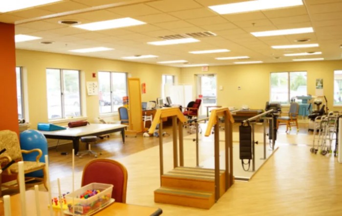 Mccomb Nursing And Rehabilitation Center