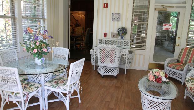 Franciscan Manor