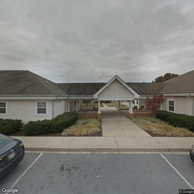 Blossom Place At Edenton
