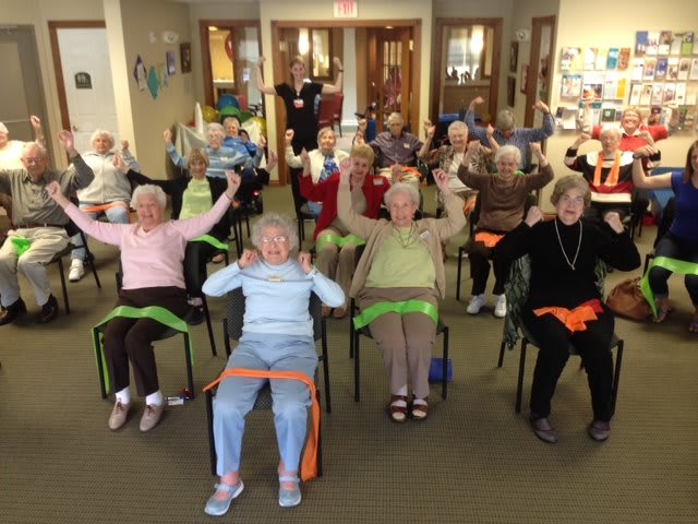 Riverstone Retirement Community