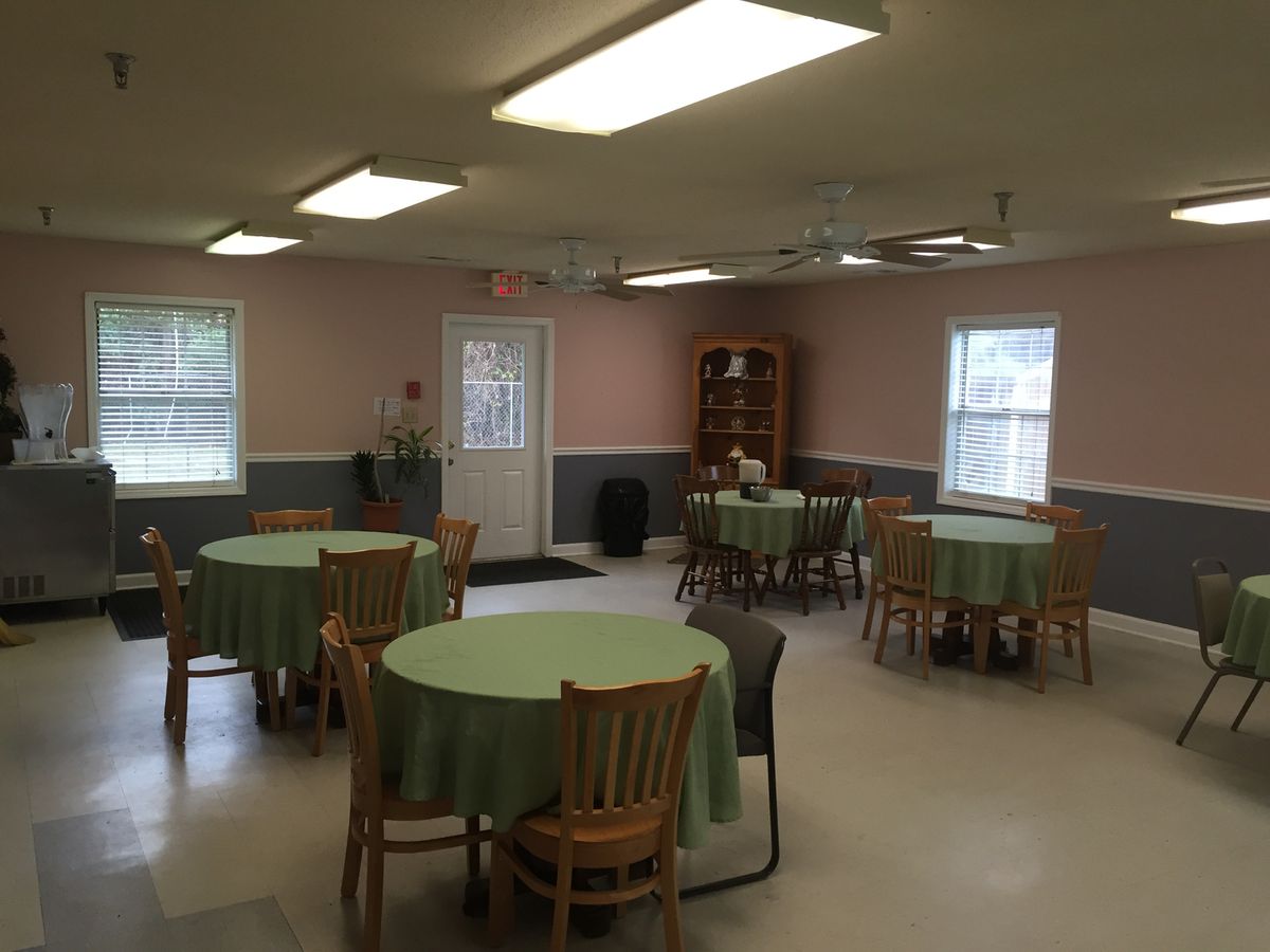 South Island Assisted Living
