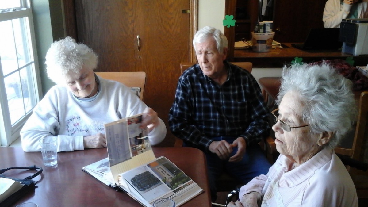 Azura Memory Care of Oshkosh