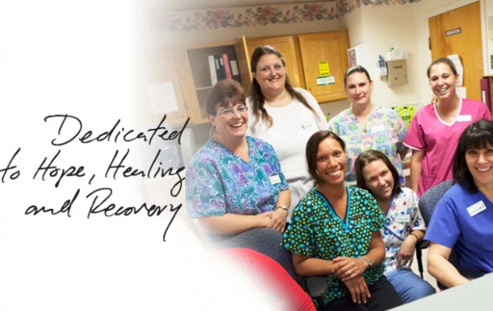 Birchwood Terrace Rehab & Healthcare