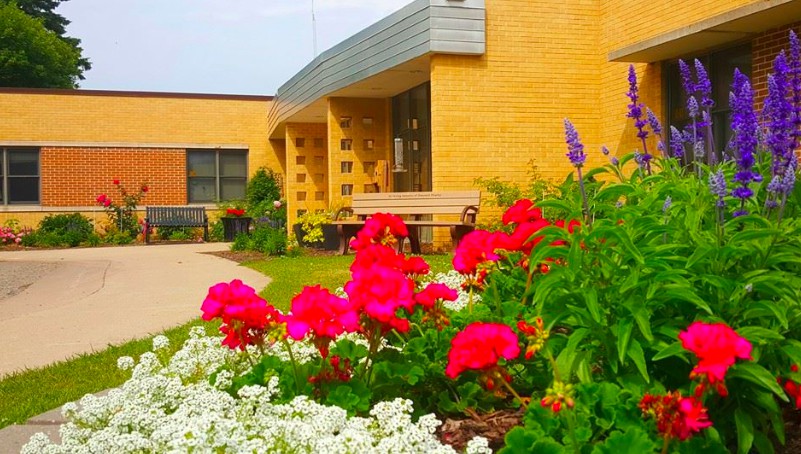 Griggs County Care Center