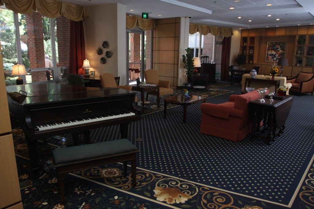 Marjorie P Lee Retirement Community