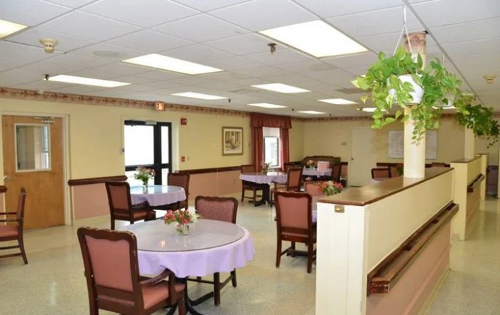 Colony Center For Health & Rehabilitation