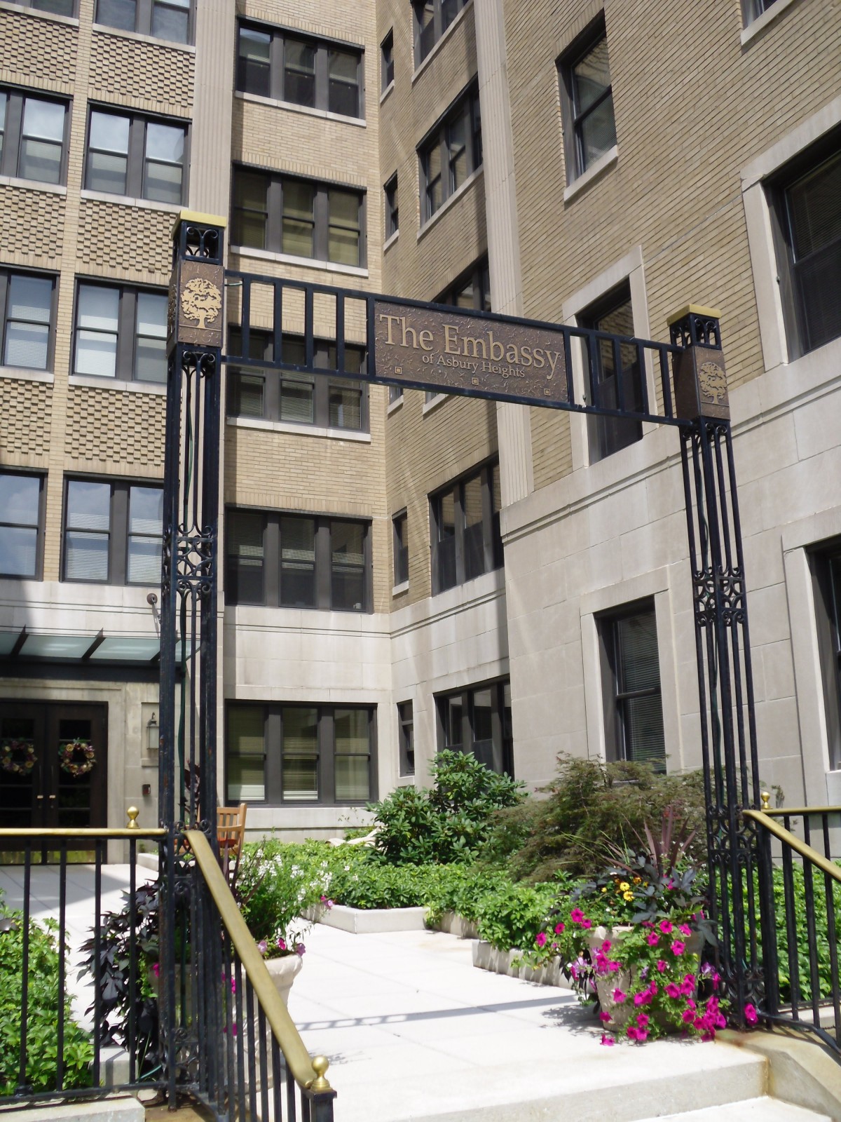 Asbury Heights-The Embassy