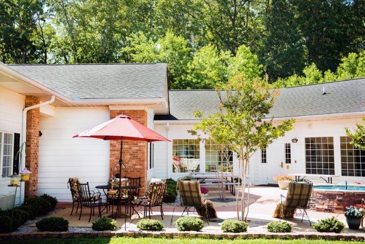 Priddy Manor Assisted Living & Memory Care