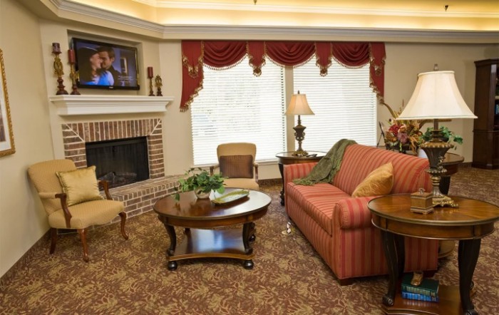 Providence Park Rehabilitation And Skilled Nursing