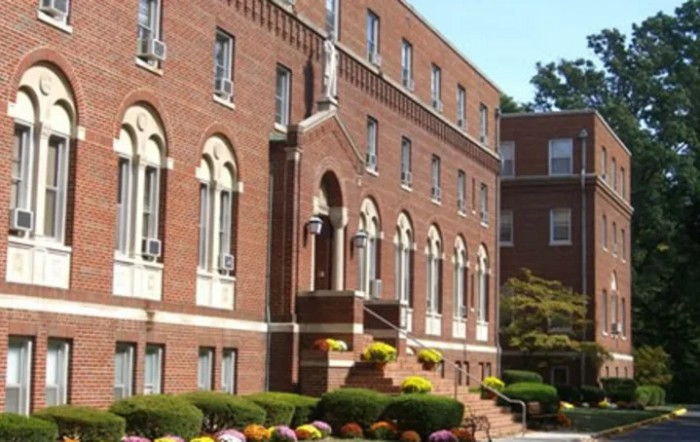 Sacred Heart Home