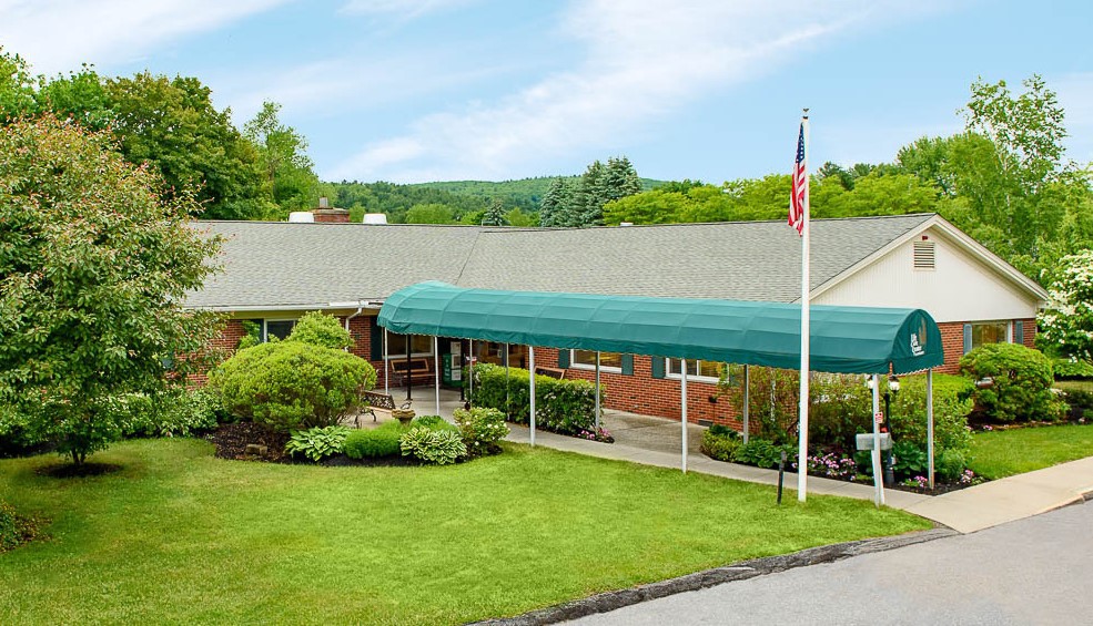 Life Care Center Of Leominster