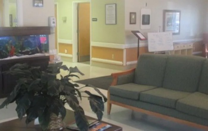 Greendale Forest Nursing And Rehabilitation Center