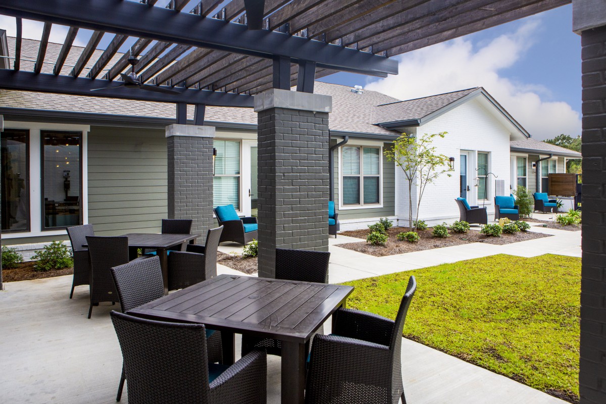 Avanti Senior Living at Lafayette