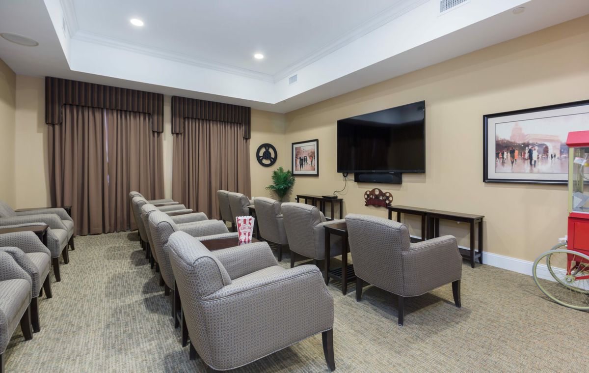 Lombard Place Assisted Living and Memory Care