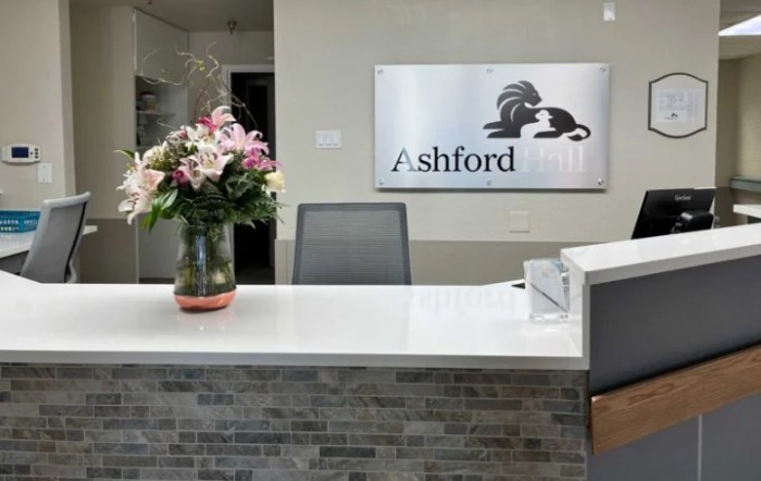 Ashford Hall