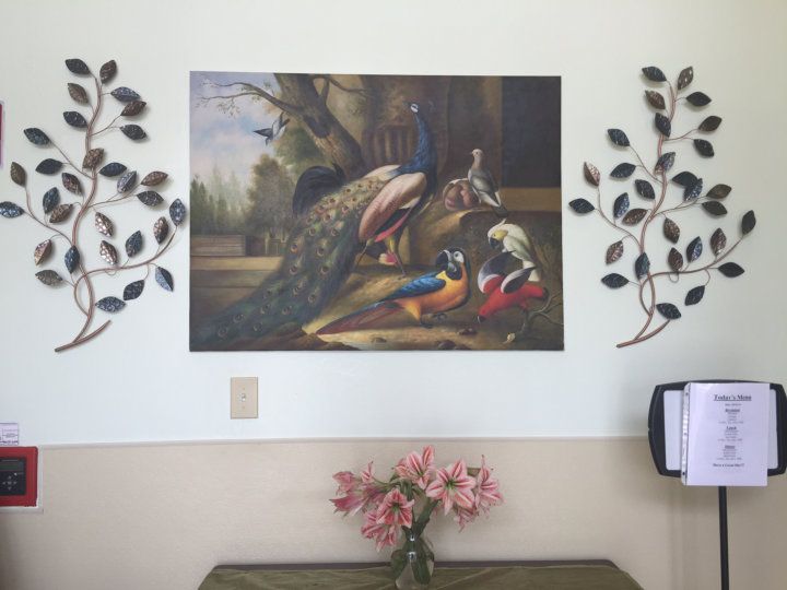Coral Oaks Care Living