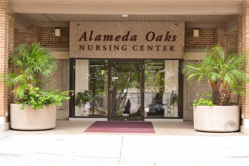 Alameda Oaks Nursing Center