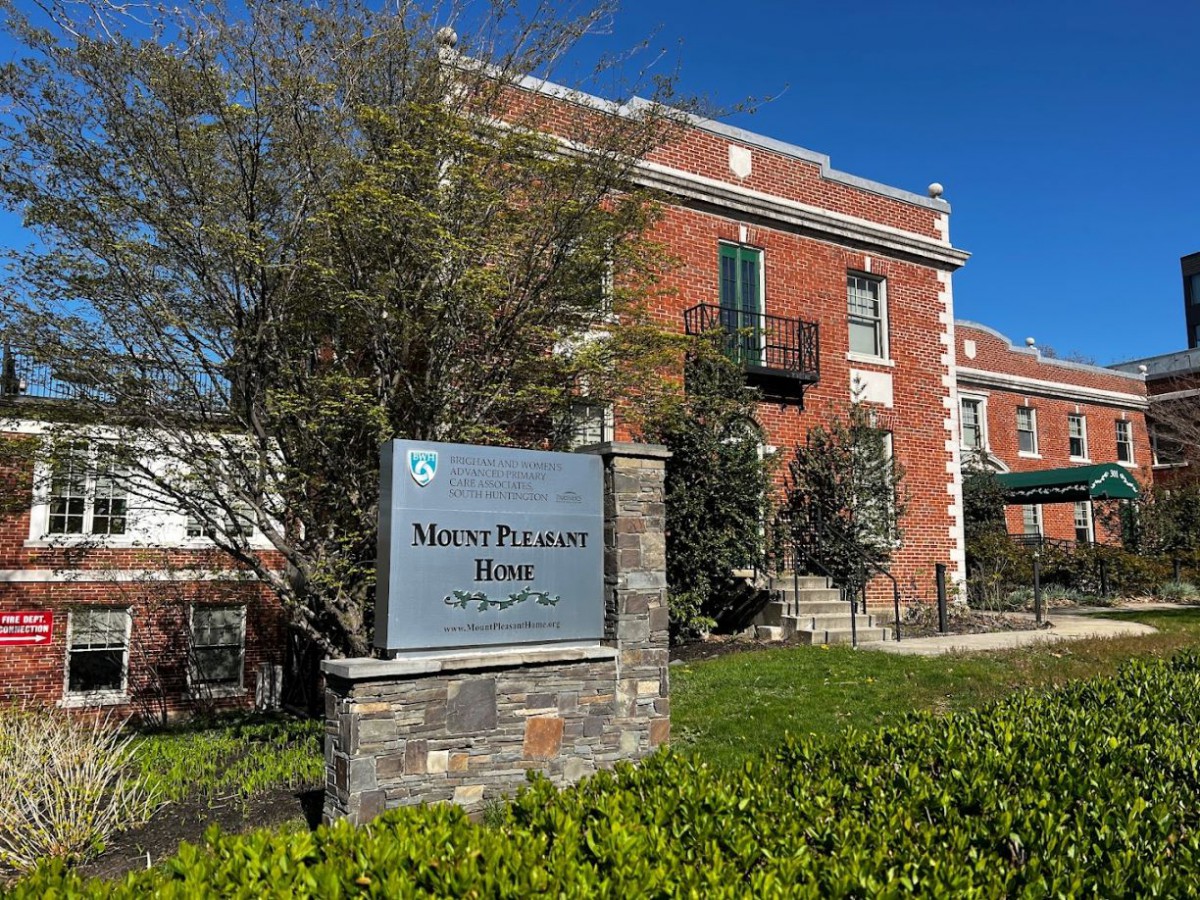 Mount Pleasant Home