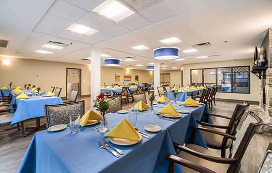 Fieldstone Place