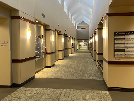 Hammond-Henry District Hospital