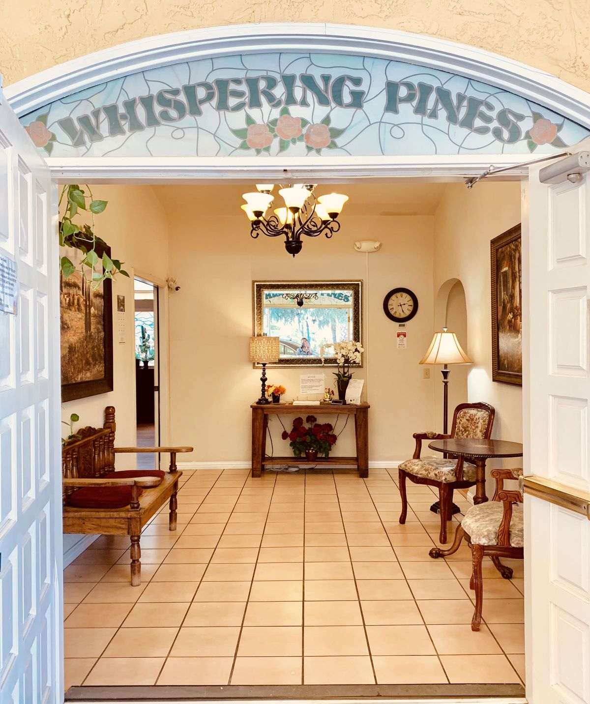 Whispering Pines Inn