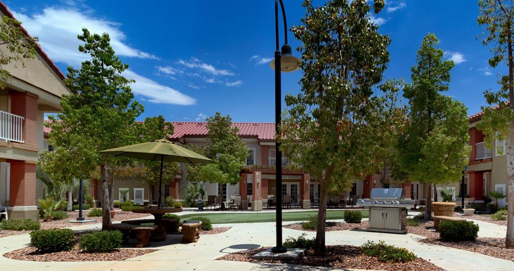 Acacia Springs