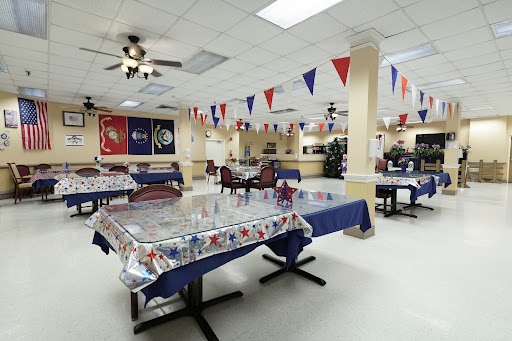 Jefferson City Health And Rehab Center