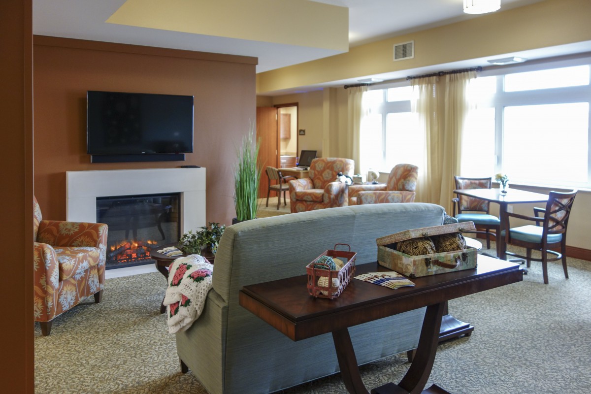 Ascension Living Lakeshore at Siena