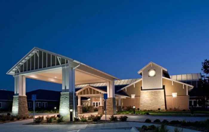 Southlake Village Rehabilitation & Care Center