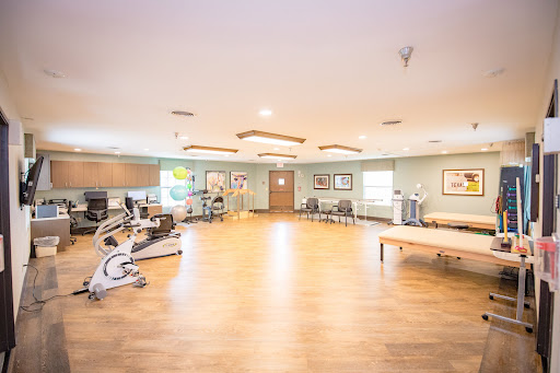 Bastrop Lost Pines Nursing And Rehabilitation Cent