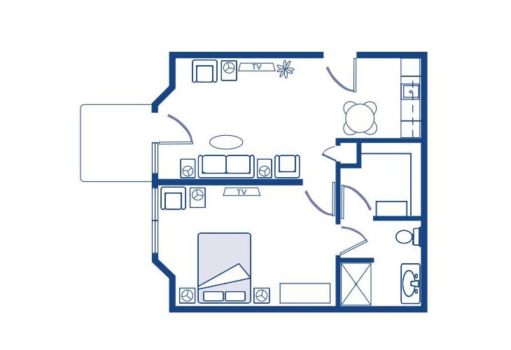 The Bungalows at Jonesboro