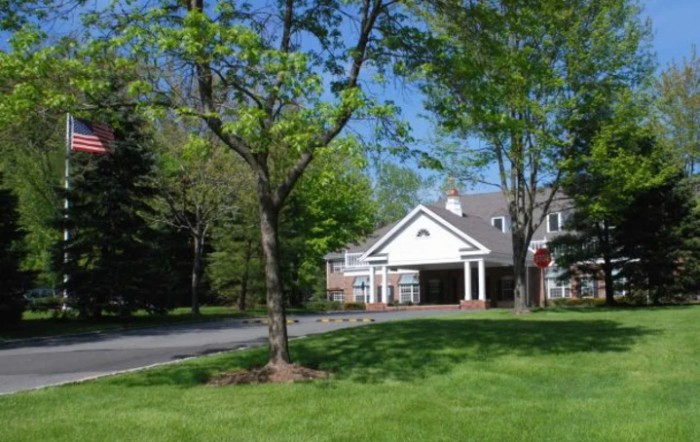 Greenwich Woods Rehabilitation