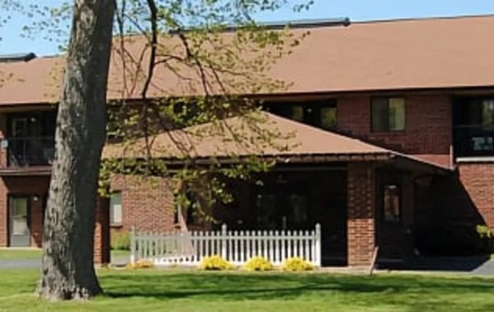 Woodside Lutheran Home