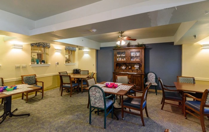 Saint Francis Rehabilitation And Nursing Center