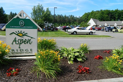 Aspen Ridge Retirement Village