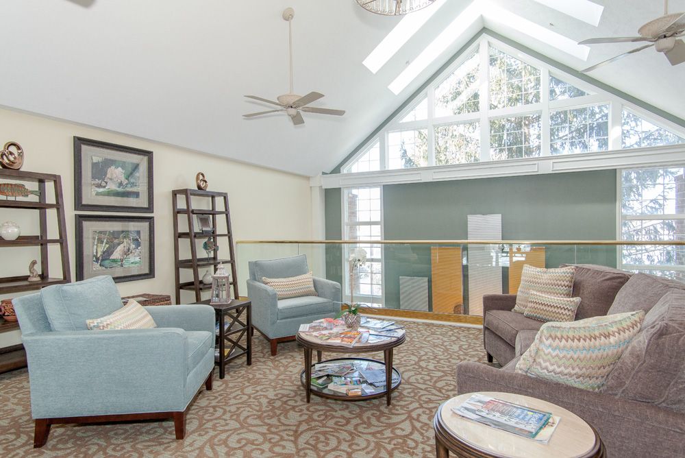 Ganton's Countryside Retirement Community